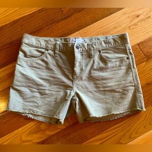 Carve Designs Corduroy Dogtown Shorts - Olive